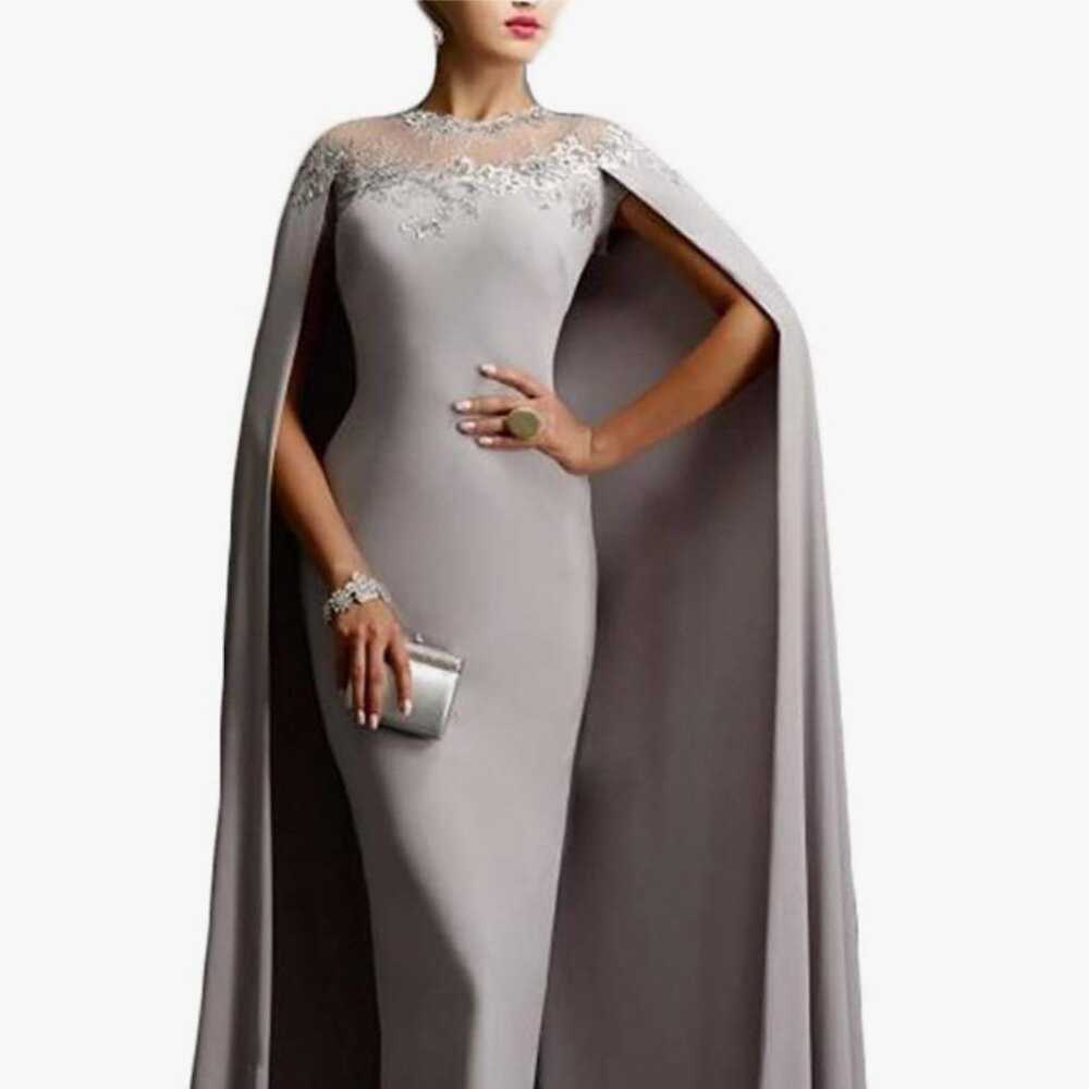 Mermaid Gowns – Flattering, Comfortable, and Stunning!